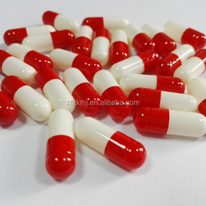 สูงบรรจุอัตราขนาด00ล้างฮาร์ดที่ว่างเปล่าveggieแคปซูล - Product Image 5