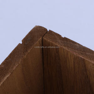 Wooden <strong>Square</strong> <strong>Basket</strong> for Food Storage Eco-Friendly Multifunction Kitchen Gift <strong>Basket</strong>-Wholesale - Product Image 5