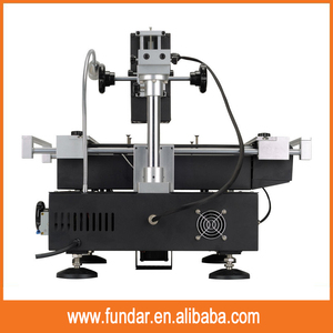 MCGS 터치 스크린과 ELSTEIN RFS/80 400w 세라믹 DIY BGA 재 작업 스테이션 ACHI IR12000 - Product Image 5