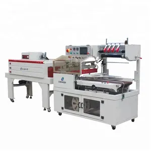 Approved Wrapping And Shrinking Machine CE Approved Shrink Wrapping Machine