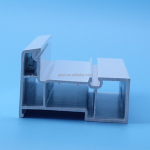 Huazhijie <span class=keywords><strong>Pvc</strong></span> Hồ Sơ Nhà Sản Xuất Upvc Hồ Sơ Cho <span class=keywords><strong>Silding</strong></span> Cửa Sổ - Product Image 3