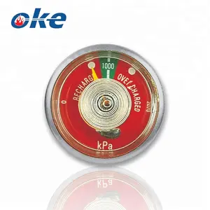 <span class=keywords><strong>Manomètre</strong></span> à tube de Bourdon pour <span class=keywords><strong>extincteur</strong></span> Okefire - Product Image 2