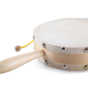 <strong>Chinese</strong> Traditional Kids <strong>Rattle</strong> <strong>Drum</strong>,Wooden <strong>Drum</strong> for Kids - Product Image 2