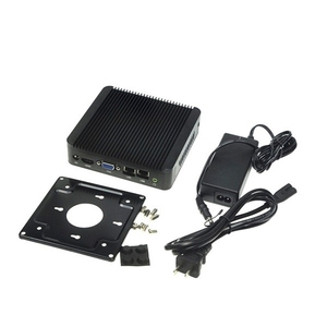 Qotom-q100s dernières petit volume mini pc pour gouvernement / <span class=keywords><strong>hôtel</strong></span> / bureau / education / center d'appels linux pc - Product Image 5