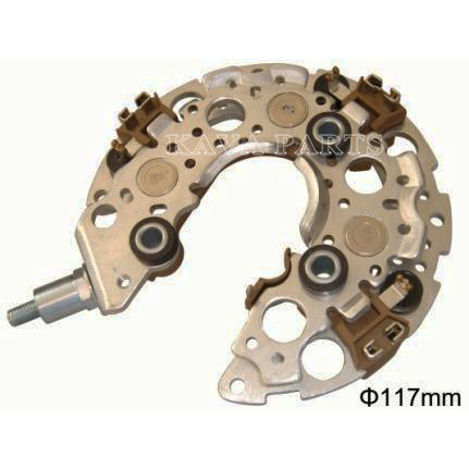 Выпрямитель для генератора Nippondenso INR430 RN-46 021580-6610