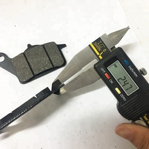 Système de freinage de <span class=keywords><strong>moto</strong></span> BEAT FI, avec disques de frein - Product Image 3