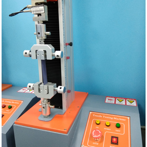 Testador elástico computadorizado para fio/têxtil/plástico ASTM D5035 e alta precisão compatível com ISO 13934 - Product Image 5