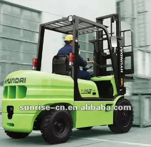 Chine 3ton hyundai diesel chariot élévateur
