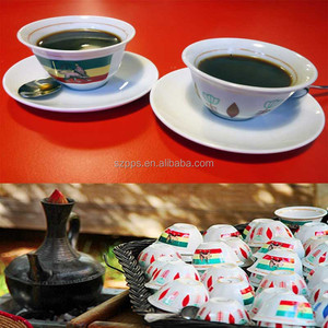 Tazza da Caffè Tradizionale Etiope Jebena all'Ingrosso - Product Image 6
