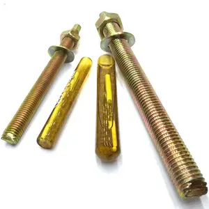 Wholesale hardware product china supplier good price chemical anchor bolts