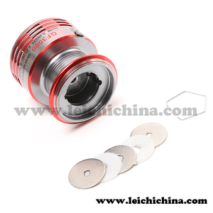 Su propia insignia se puede hacer de la pesca carrete que hace girar carrete de giro de la pesca - Product Image 6