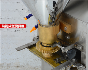 Macchina Commerciale <span class=keywords><strong>per</strong></span> Polpette / Macchina Manuale <span class=keywords><strong>per</strong></span> Polpette / Macchina <span class=keywords><strong>per</strong></span> Polpette Ripiene in Vendita - Product Image 6
