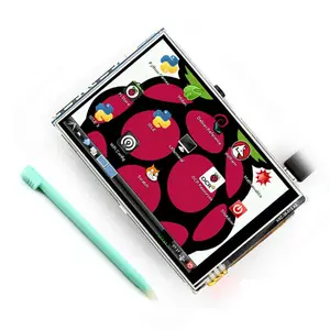 3.5 Inch 320 X 480 TFT LCD Display Touch Board For Raspberry Pi 2 Model B & RPI B+ raspberry pi 3