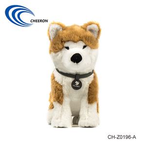 Peluche de Perro <span class=keywords><strong>Pastor</strong></span> Alemán Realista, Grande y Suave - Product Image 3