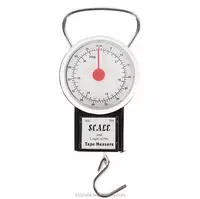 Mechanical Hanging Luggage Scale – 75 Lbs. – Naftali Inc