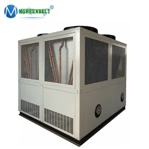 Air Cooled Screw Carrier Chiller Parts Water Chiller Refrigerator