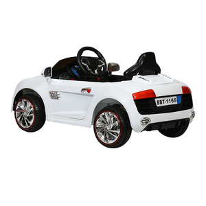 Barato plástico eléctrica juguete real para que los niños en coche <span class=keywords><strong>2</strong></span> asientos - Product Image 2