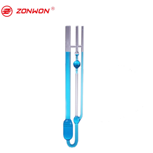 Cam U boru kılcal viskozimetre Newtonian sıvı viskozite ölçüm - Product Image 1