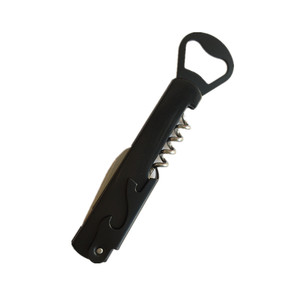 Vente en gros de ouvre-bouteille de vin en fer durable et multifonctionnel de luxe Gravure au laser Conception de logo personnalisé Fabricant direct du fabricant - Product Image 3