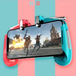 AK16 Buntes Pugb Gamepad Trigger Game Grip für Pubg Game Mobile Controller