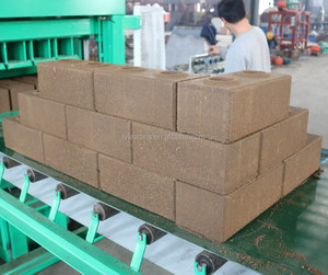 Planta de fabricación de objetos de arcilla <span class=keywords><strong>Vego</strong></span>, máquina automática de ladrillos, precio - Product Image 6