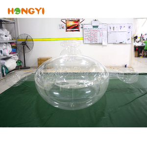 Avion gonflable transparent, nouveau design m, avion, sous-marin gonflable - Product Image 2