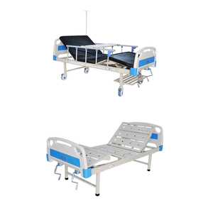 Letto da ospedale doppio a buon mercato con prezzi a vasino - Product Image 1