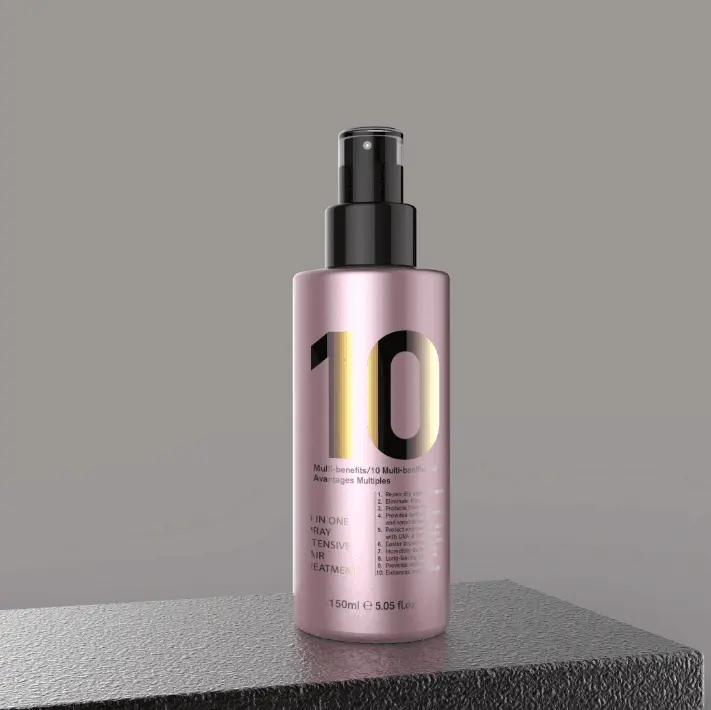 Colornow Private Label Natural Hair Thicker Regrow Hair Growth Treatment Spray