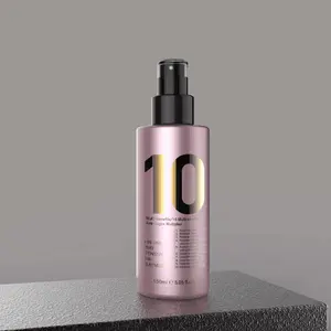 Colornow自有品牌天然头发浓厚再生头发生长处理喷雾