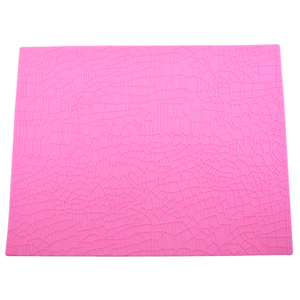 Simulation <span class=keywords><strong>de</strong></span> peau <span class=keywords><strong>de</strong></span> crocodile en silicone, tapis <span class=keywords><strong>de</strong></span> dentelle, gâteau fondant, outil <span class=keywords><strong>de</strong></span> cuisson, bricolage, gaufrage <span class=keywords><strong>de</strong></span> dentelle, moule latéral - Product Image 4