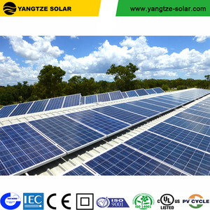 Yangtze Frete grátis 12 volt 200 watt monocristalino painéis solares para condicionador de ar - Product Image 6