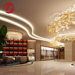 Hotel personalizado hecho noble artisty contemporáneo moderno hotel área pública <span class=keywords><strong>muebles</strong></span> - Product Image 2