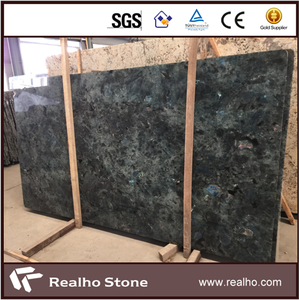 Pulido Madagascar Labradorita Losas de Granito Azul - Product Image 1