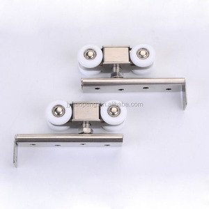 Stainless Steel Cabinet <strong>Wooden</strong> Heavy Duty <strong>Sliding</strong> <strong>Door</strong> <strong>Roller</strong>
