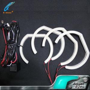 B-deals Offre d'usine LED DRL Lights pour BMW F30 <span class=keywords><strong>Angel</strong></span> <span class=keywords><strong>Eyes</strong></span> Accessoires de lumière de voiture - Product Image 5
