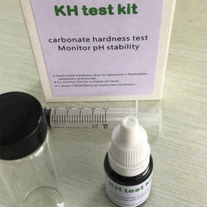 FISCLAB <span class=keywords><strong>Acuario</strong></span> Bicarbonato Dureza <span class=keywords><strong>KH</strong></span> Kit de prueba rápida para acuarios marinos y estanques de agua dulce - Product Image 6