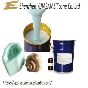 15 Shore A rtv silikon moldmaking karet untuk reproduksi rinci - Product Image 4
