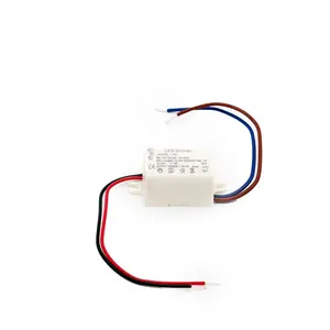 Shen led Fabricación de productos DC10v 300ma Controlador led de corriente constante