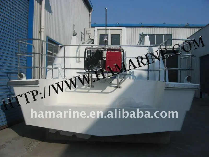 Пассажирская лодка HA1800