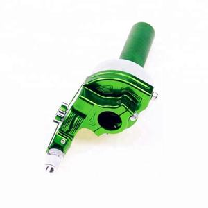 Pegangan Gas Motor CNC Billet Aluminium Quick Action - Product Image 3