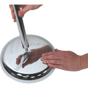 Tầng hiển thị quảng cáo <span class=keywords><strong>Standee</strong></span> A3/A4 sử dụng cho nhà hàng treo Bảng menu sảnh đứng nhà sản xuất - Product Image 5