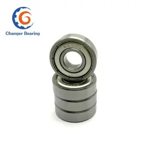 6300ZZ 6300RS 10X35X11mm High QualityとDurable 6000シリーズBearing Deep Groove Steel Ball Bearings 6300 6300Z