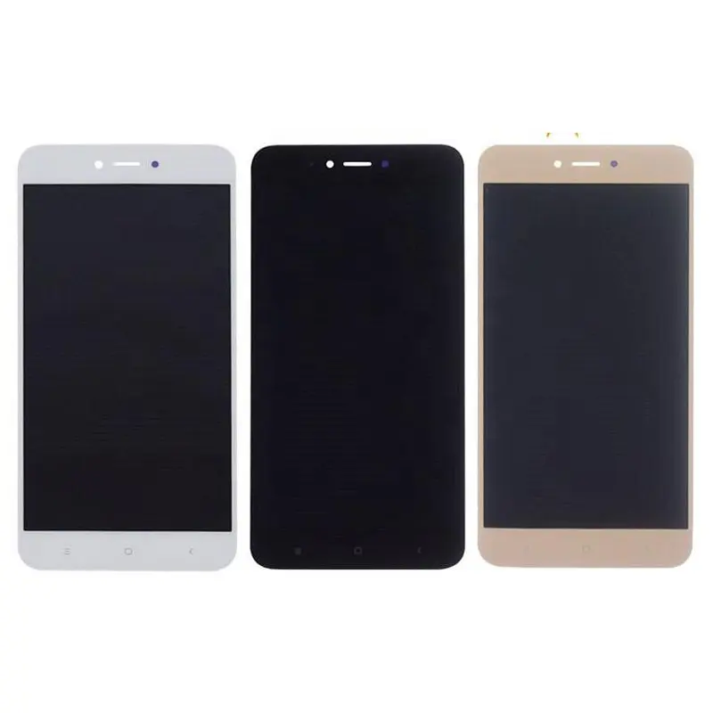 Mobile phone Lcd Digitizer replacement For 5.5." Xiaomi Redmi Note 5A Screens
