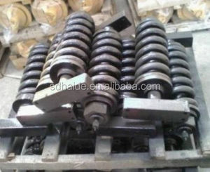 Untuk penyetel jalur Sumitomo, Idler pegas mundur, perakitan pegas, SH55,SH60,SH75,SH90,SH100,SH120-1/2/3/5,SH160,SH180,SH200-1 - Product Image 2
