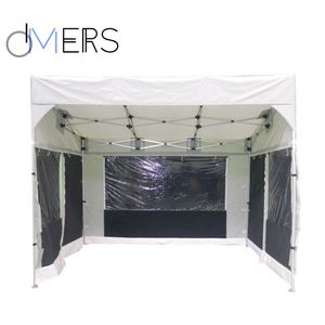 Emergenza pieghevole Gazebo da esterno a baldacchino tenda portatile Pergola padiglione per riparo spiaggia - Product Image 6