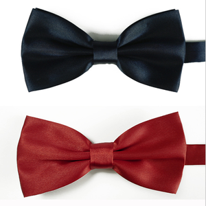 Noeuds papillon en soie pour hommes, imprimés personnalisés et décontractés à des prix abordables - Product Image 5