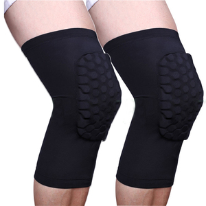 Genouillères tactiques pour sports de plein air, soutien du genou pour le basketball, protection du genou pour le football, ruban de sécurité pour le <span class=keywords><strong>volleyball</strong></span>, protège-tibia - Product Image 1