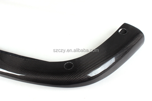 In Fibra di carbonio Spoiler Anteriore per Mercedes <span class=keywords><strong>W204</strong></span> C63 <span class=keywords><strong>AMG</strong></span> - Product Image 6