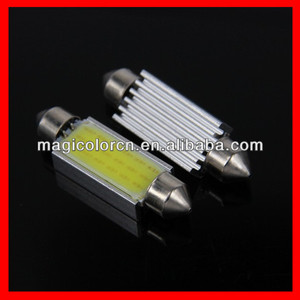 Brillante estupendo Error de luz libre 31-41 mm bóveda del adorno del coche - Product Image 1