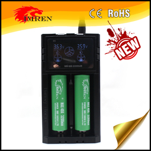 Ee.uu. seguro de responsabilidad de producto cubierto IMREN H2 cargador de batería inteligente - Product Image 2